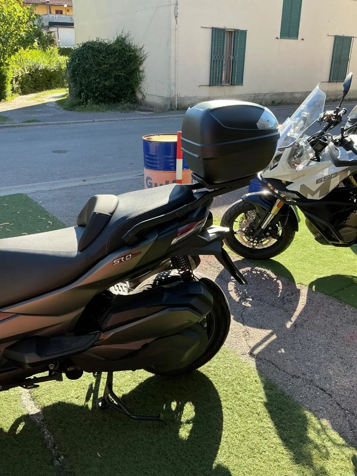 Voge Sfida SR4 MAX (2024 - 26) (9)