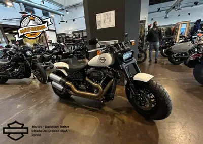 Harley-Davidson 114 Fat Bob (2018 - 20) - FXFBS usata