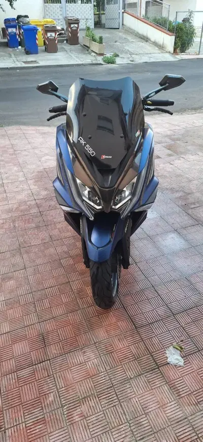 Kymco AK 550 (2017 - 19) usata