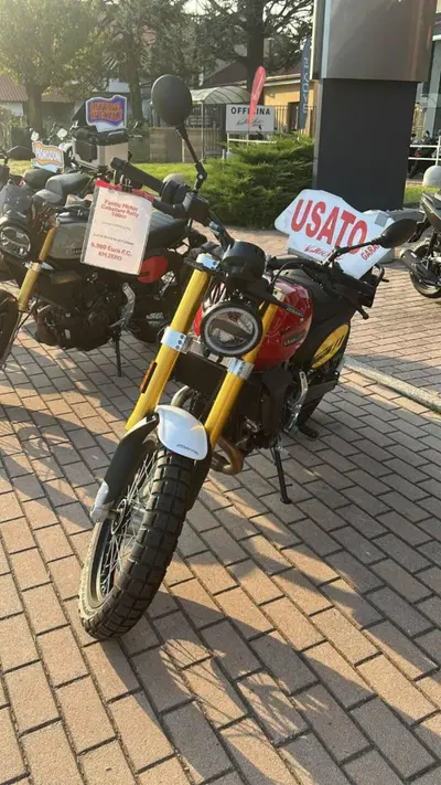 Fantic Motor Caballero 500 Rally (2025 - 26) usata
