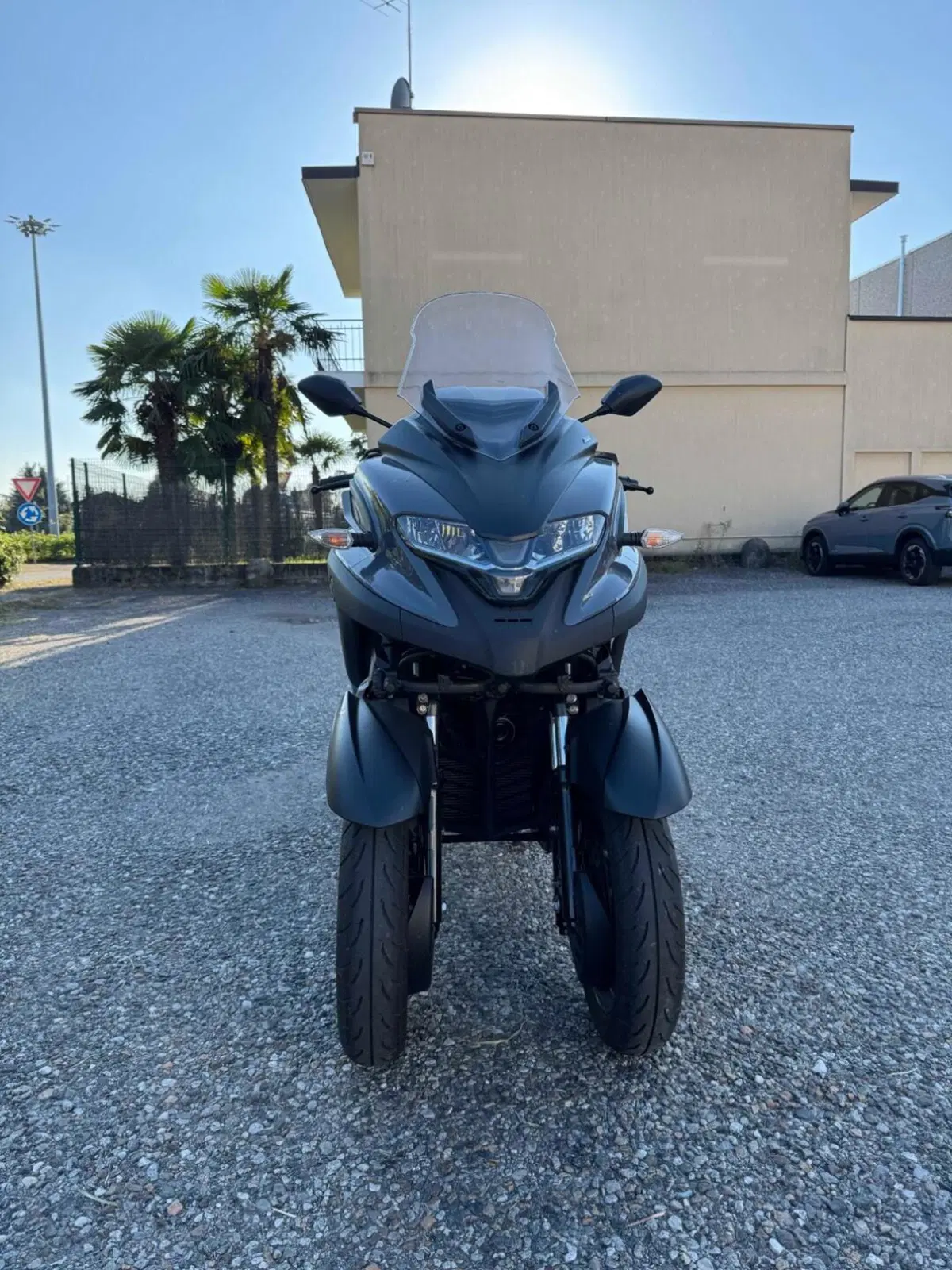 Yamaha Tricity 300 (2021 - 24) (2)
