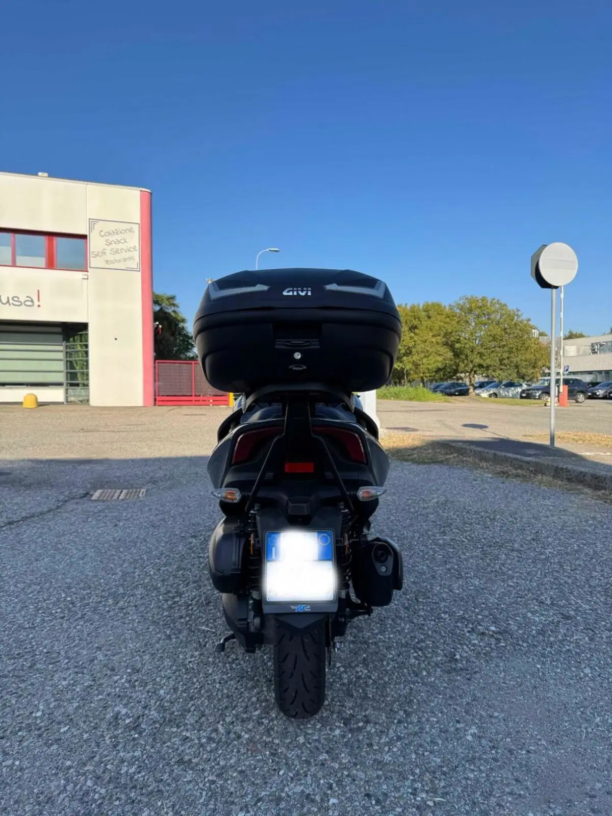Yamaha Tricity 300 (2021 - 24) (5)