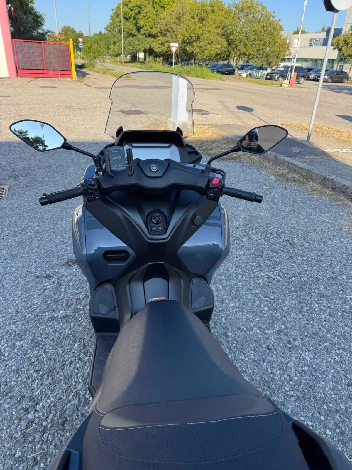 Yamaha Tricity 300 (2021 - 24) (6)