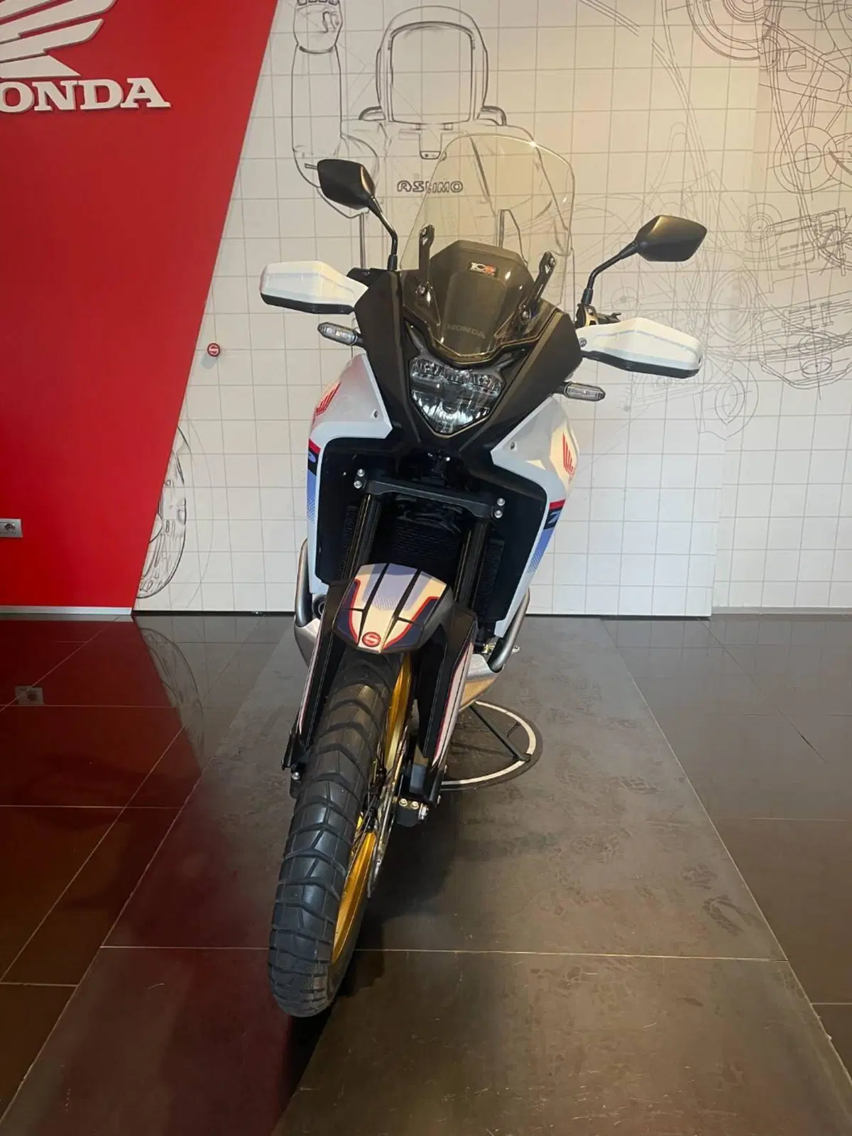 Honda Transalp XL750 (2023 - 24) (4)