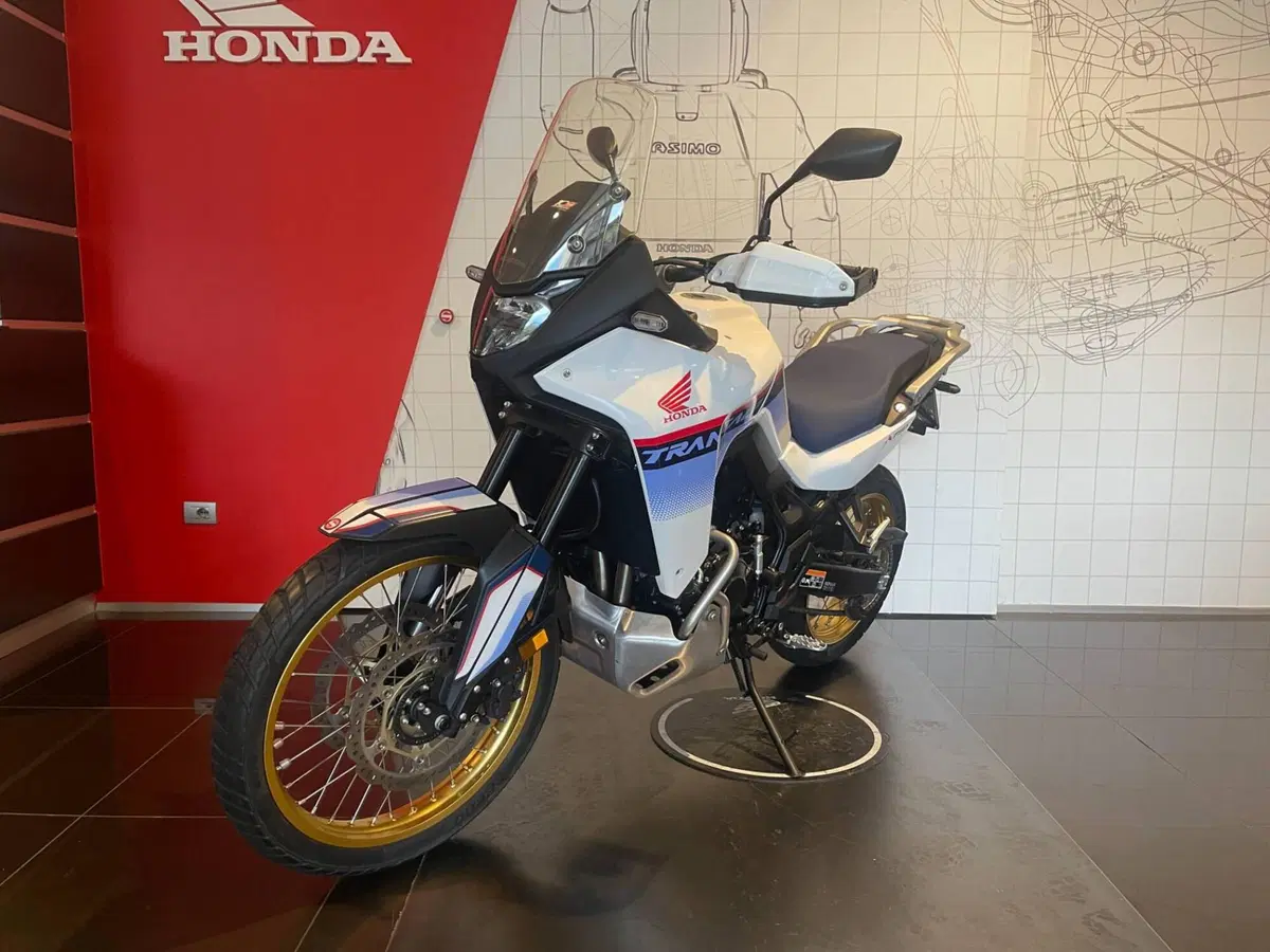Honda Transalp XL750 (2023 - 24) (5)