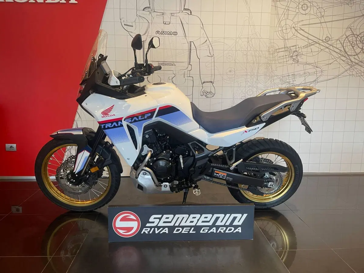 Honda Transalp XL750 (2023 - 24) (7)