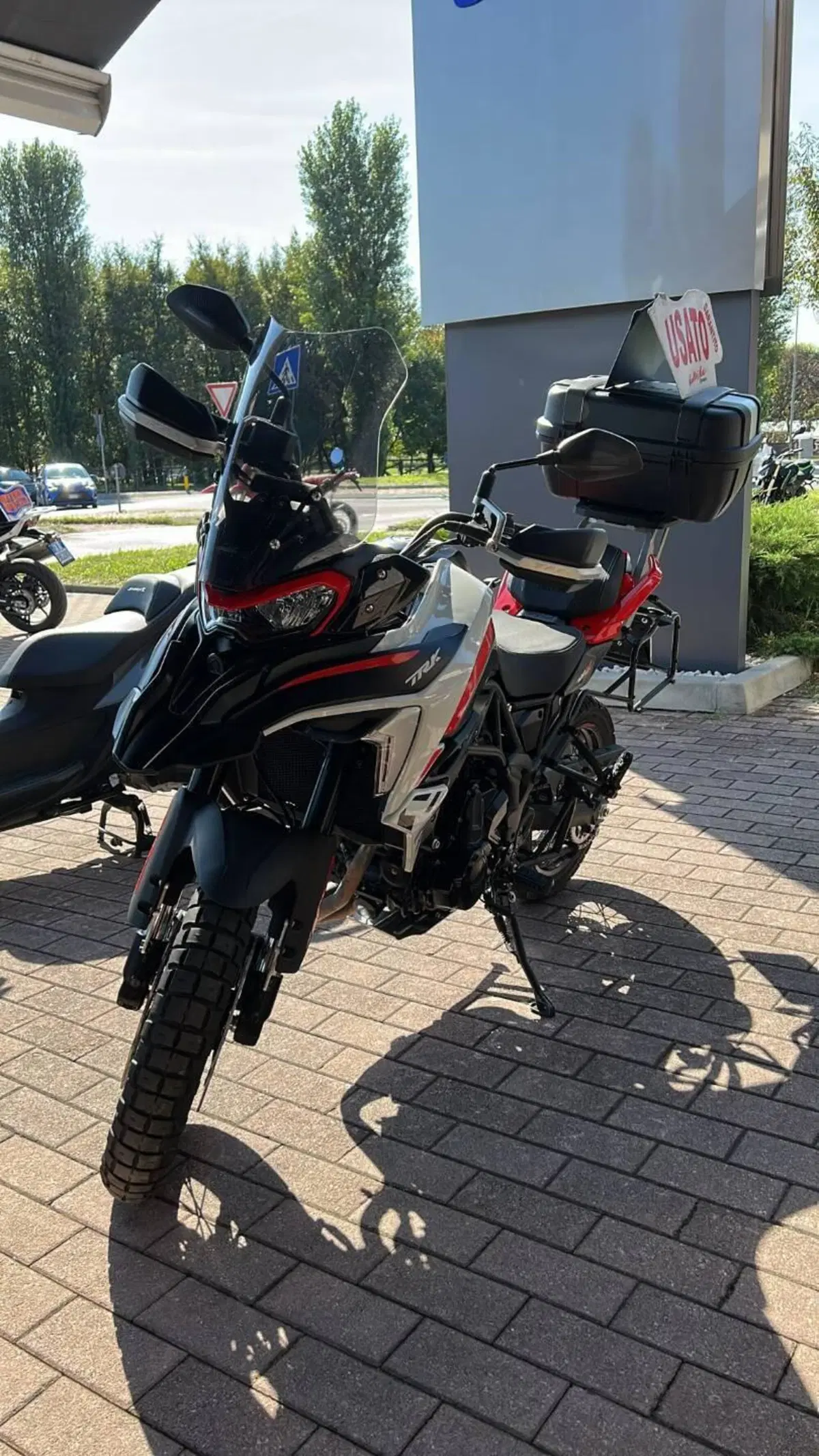 Benelli TRK 702X (2023 - 25) (3)