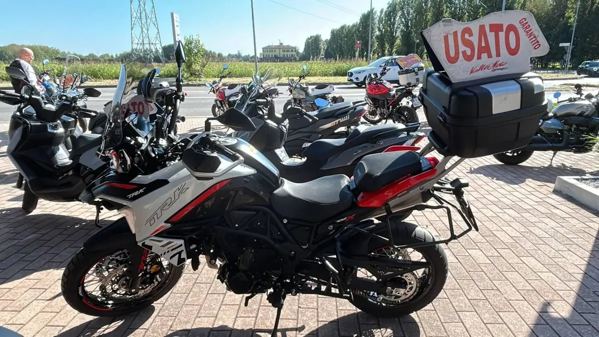 Benelli TRK 702X (2023 - 25) (2)