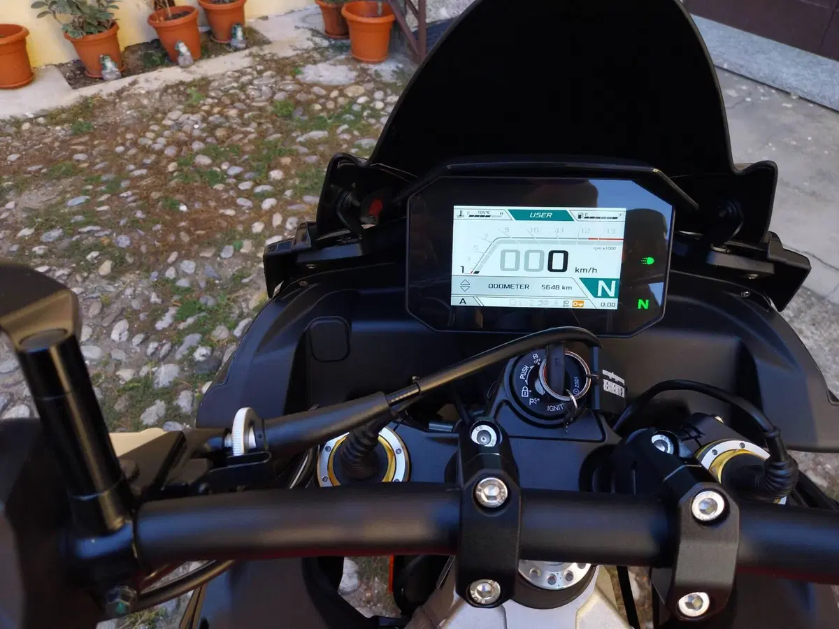 Aprilia Tuono V4 Factory (2021 - 24) (4)
