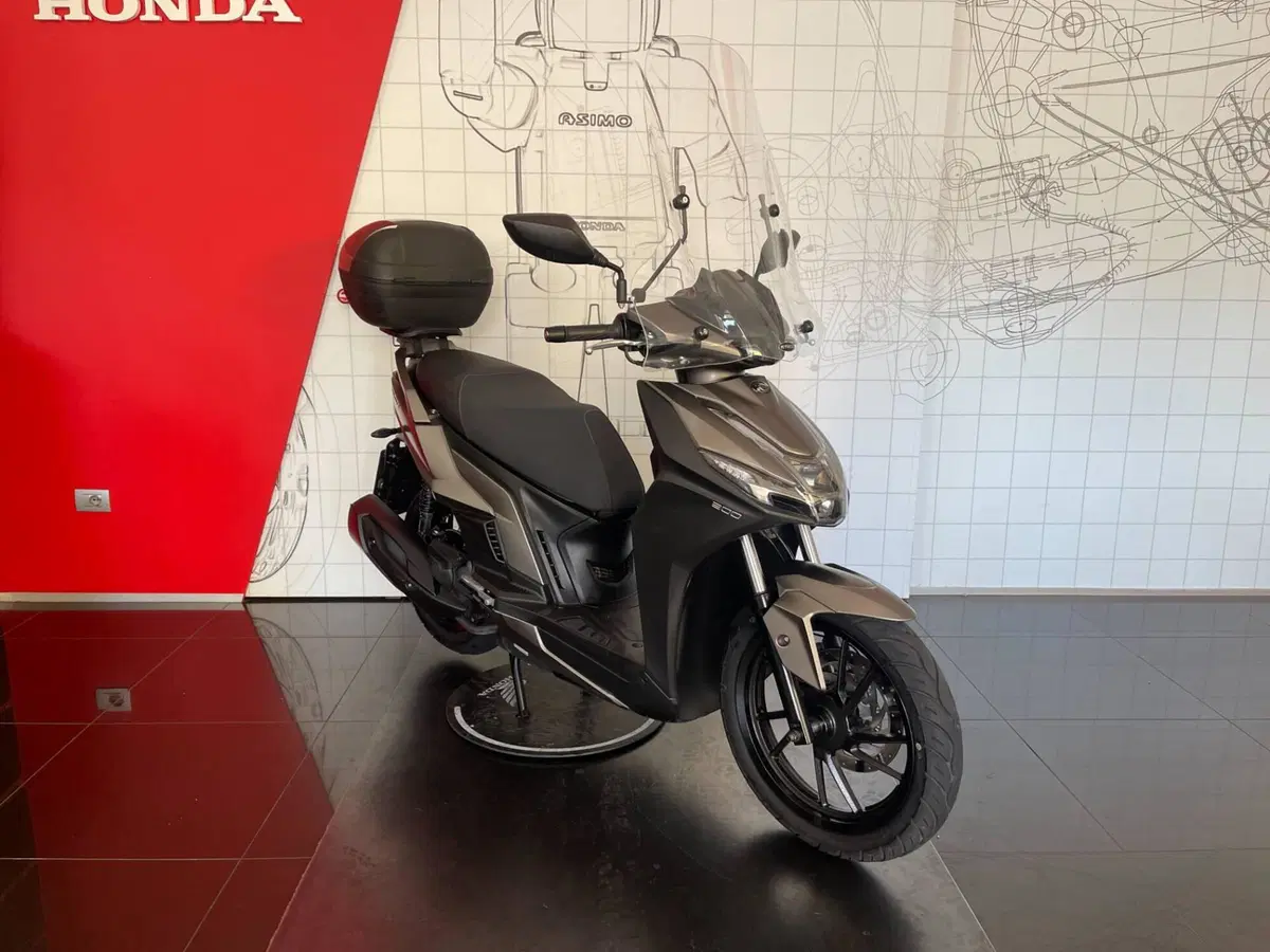 Kymco Agility 200i S (2023 - 25) (3)