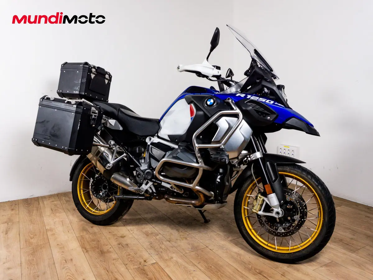 Bmw R 1250 GS Adventure (2019 - 20) (2)