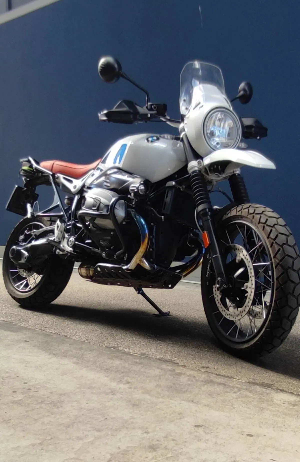 Bmw R nineT Urban GS 1200 (2017 - 20)