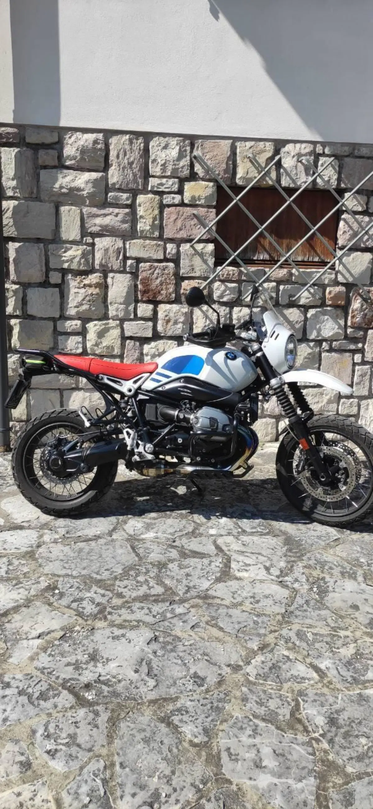 Bmw R nineT Urban GS 1200 (2017 - 20) (3)