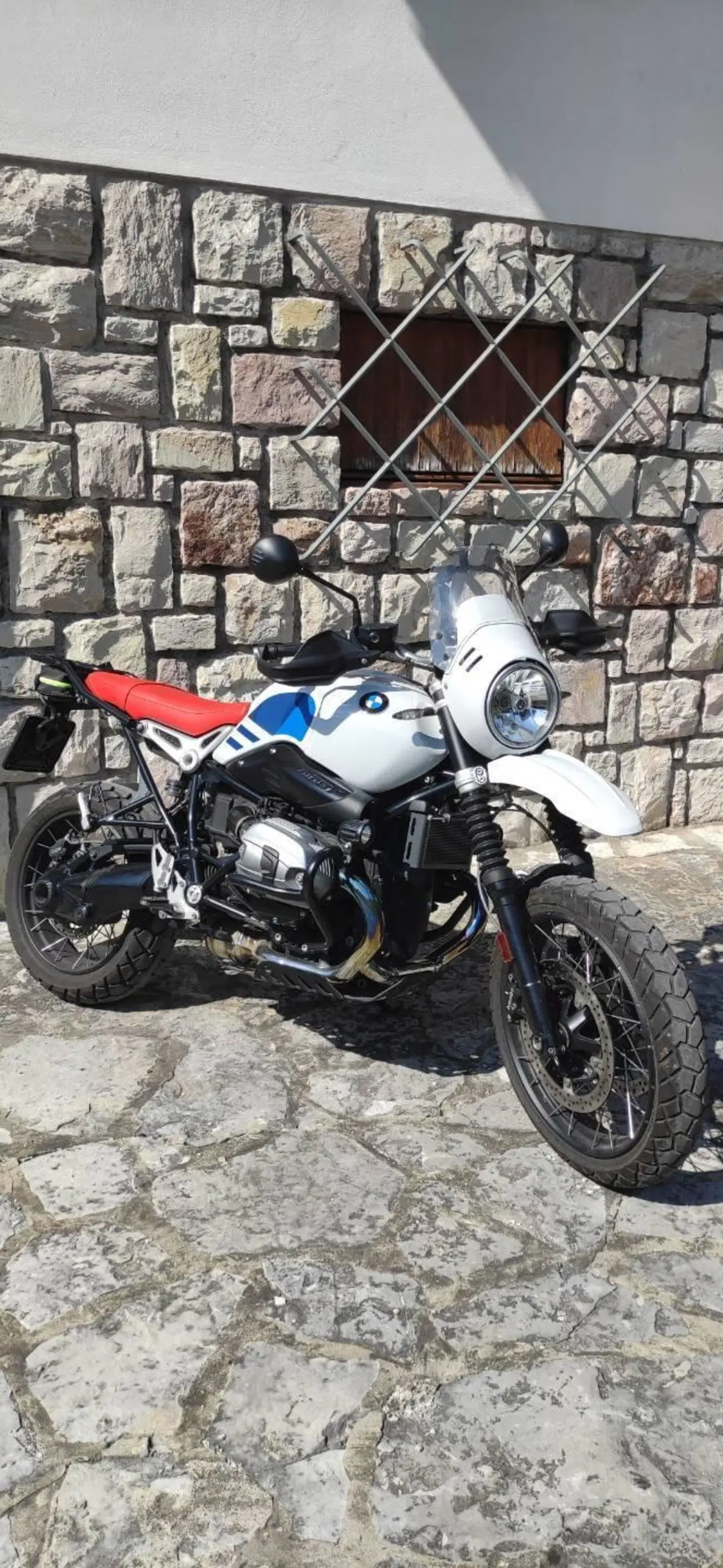 Bmw R nineT Urban GS 1200 (2017 - 20) (4)