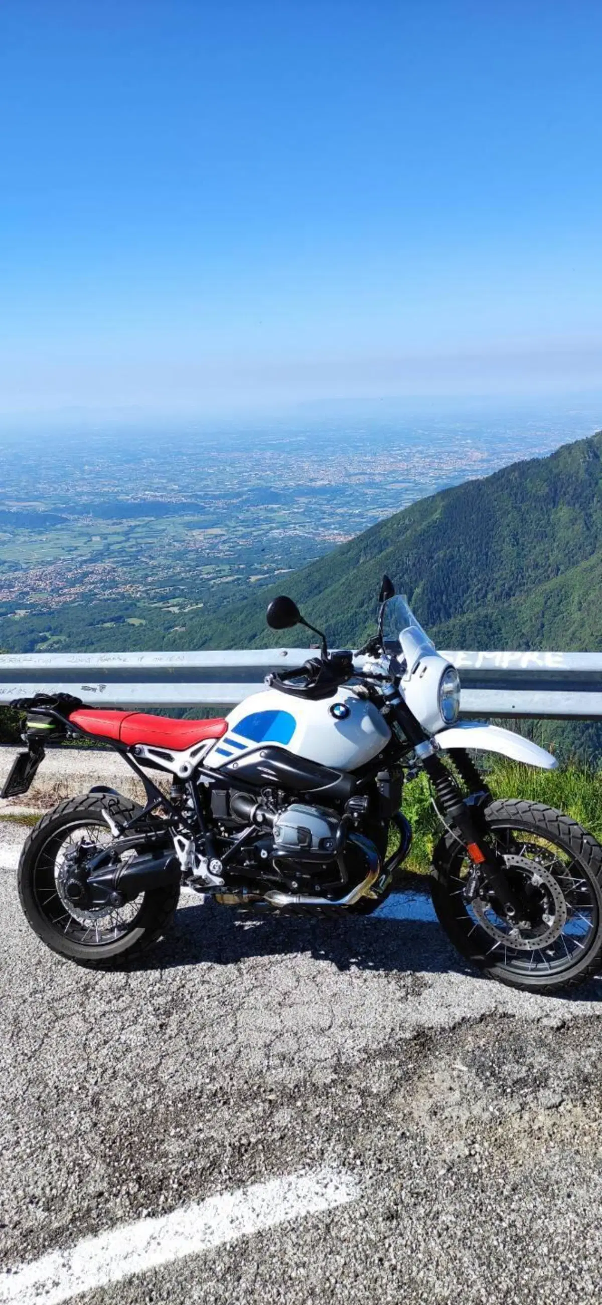 Bmw R nineT Urban GS 1200 (2017 - 20) (5)