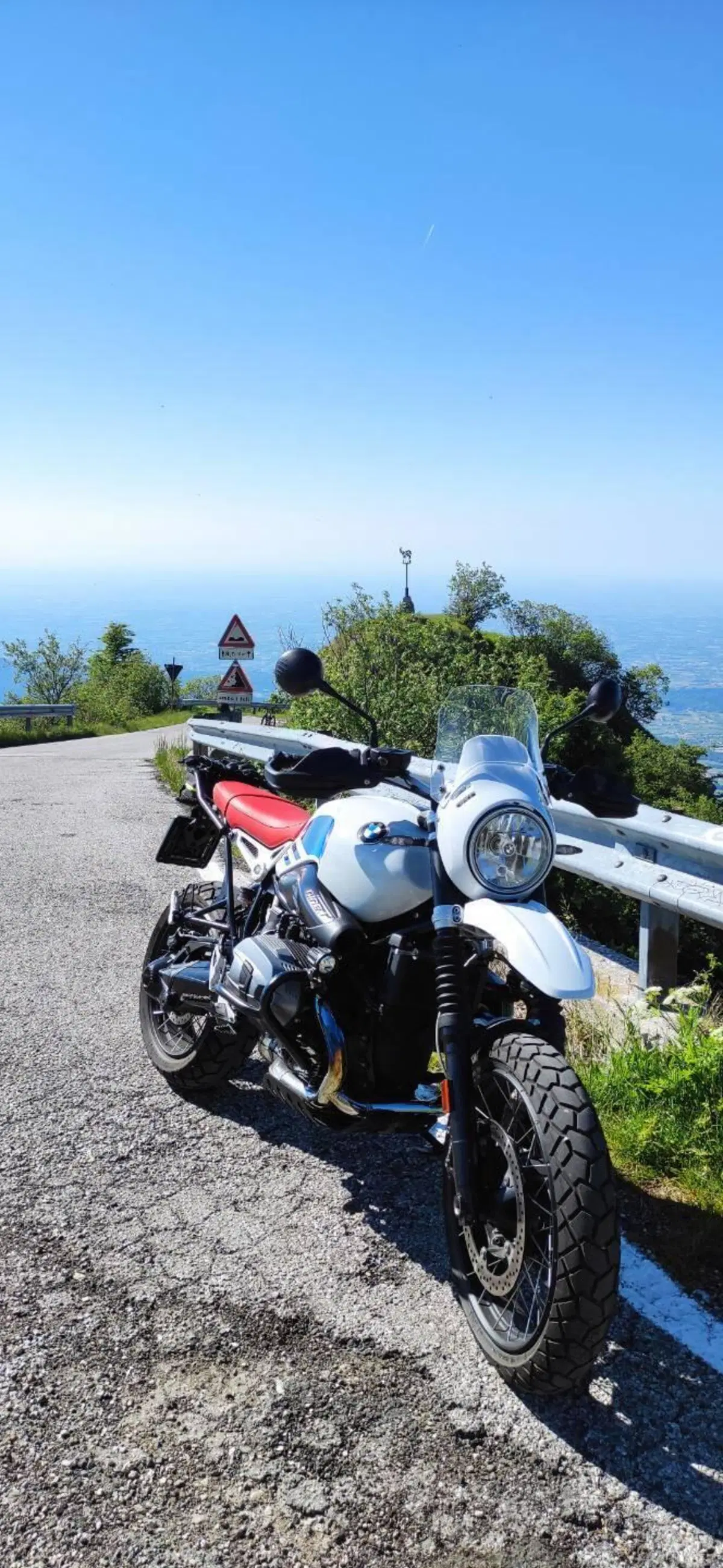 Bmw R nineT Urban GS 1200 (2017 - 20) (6)