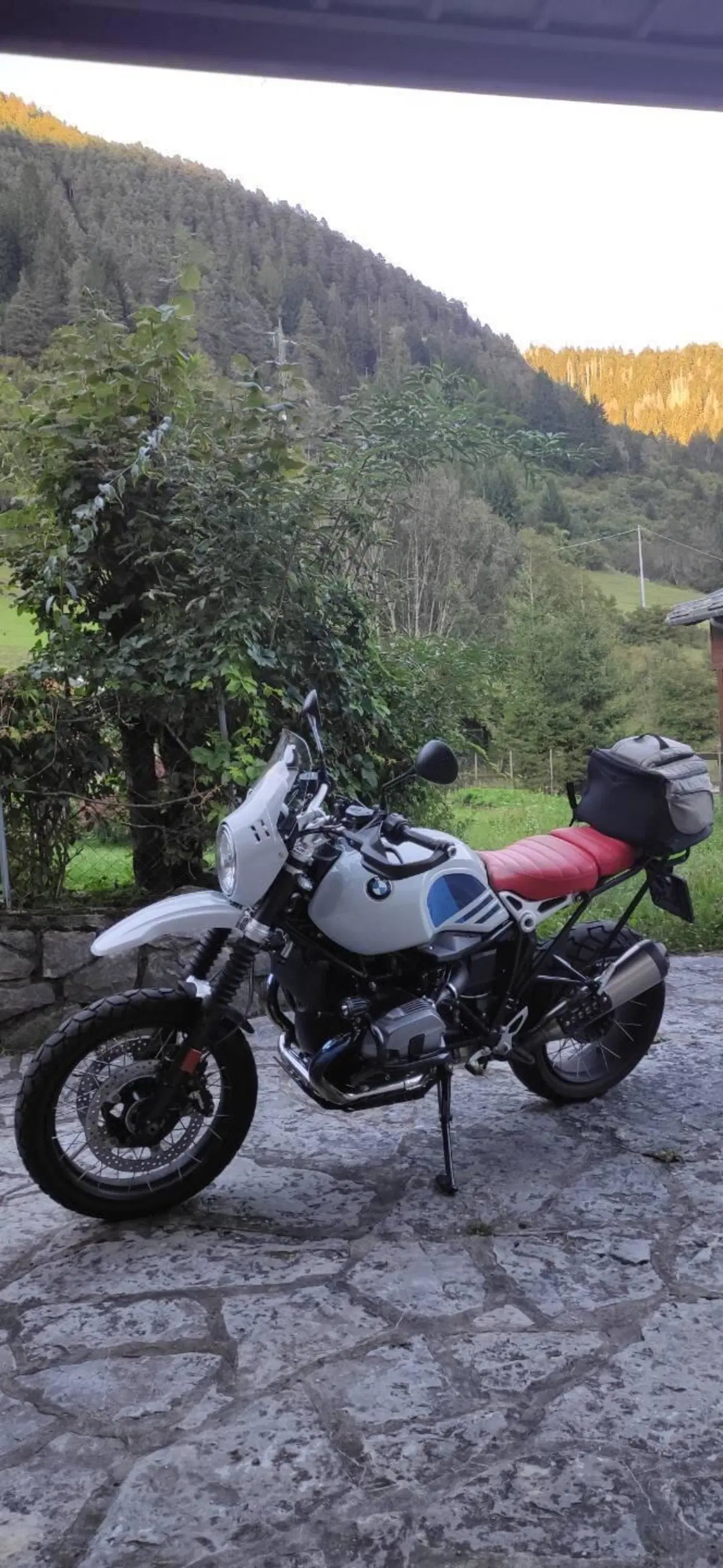 Bmw R nineT Urban GS 1200 (2017 - 20) (7)