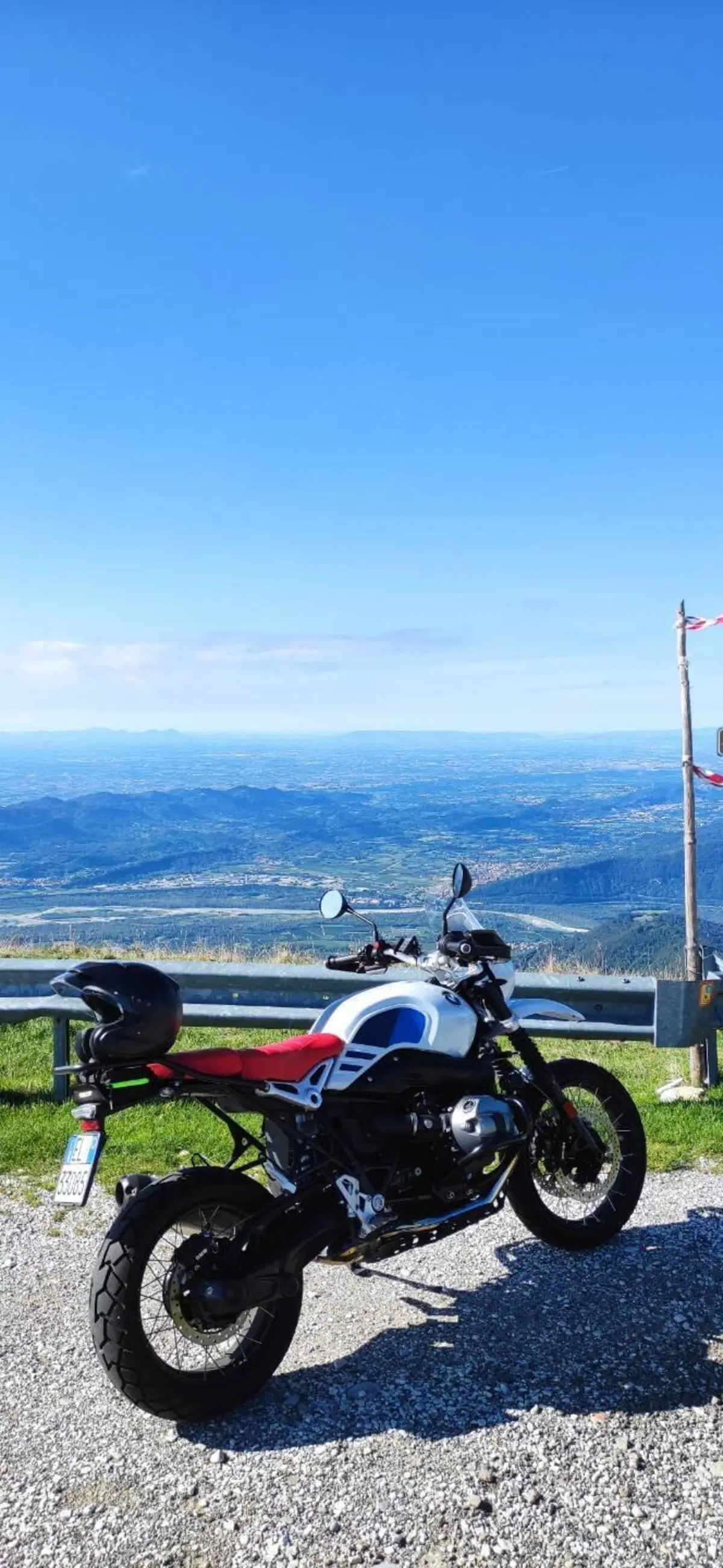 Bmw R nineT Urban GS 1200 (2017 - 20) (8)