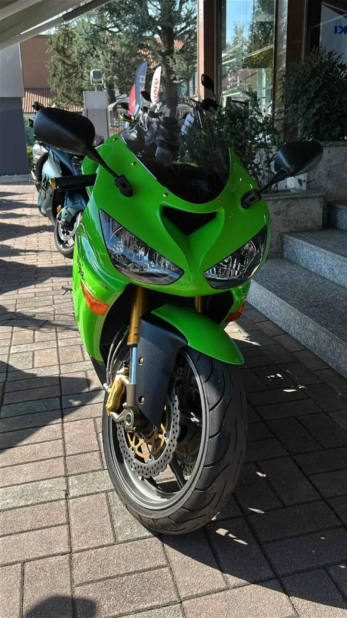 Kawasaki Ninja 636 ZX-6R (2005 - 06) (2)