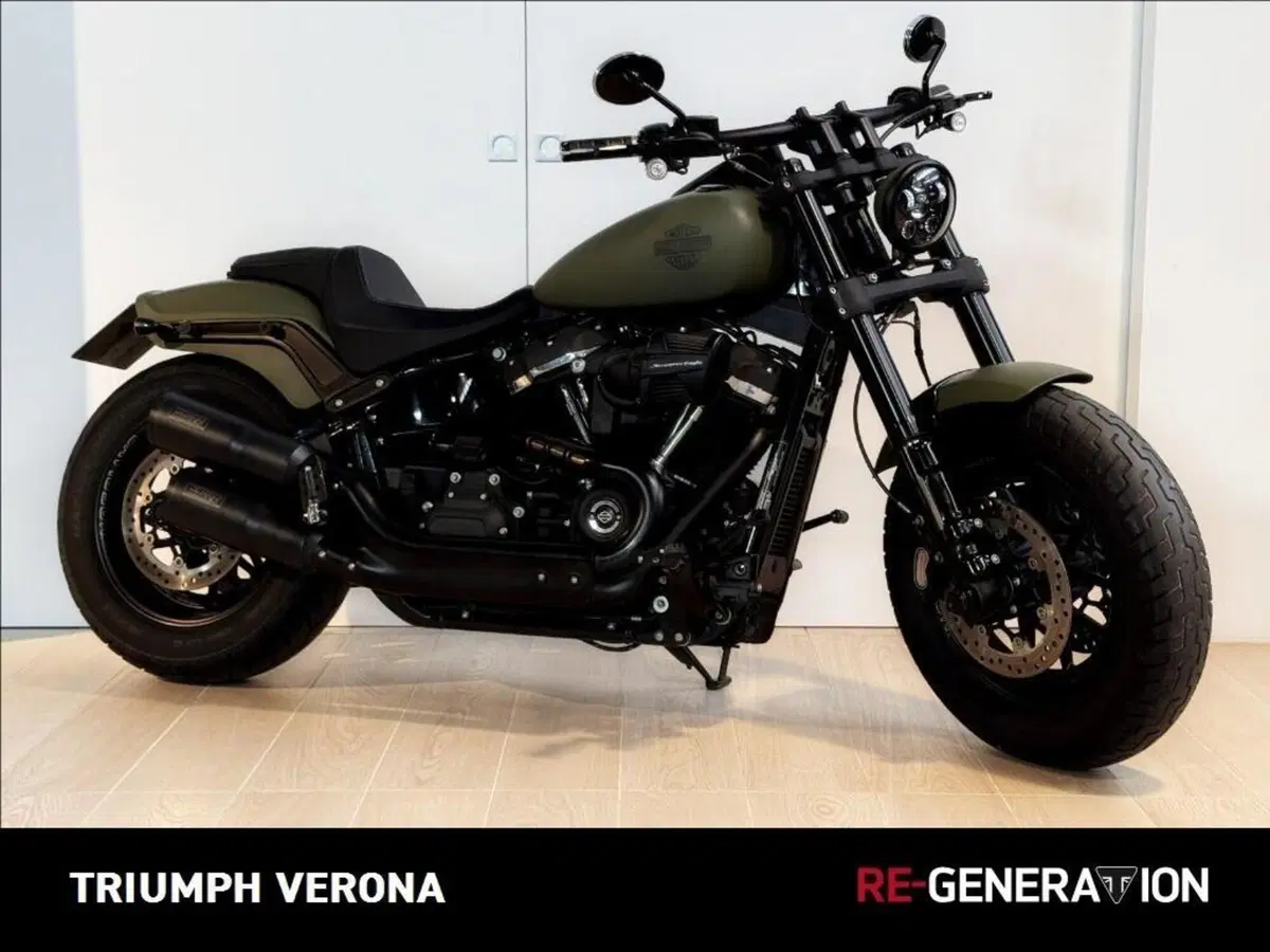 Harley-Davidson 114 Fat Bob (2018 - 20) - FXFBS