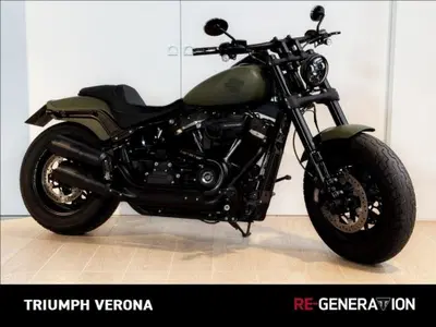 Harley-Davidson 114 Fat Bob (2018 - 20) - FXFBS usata