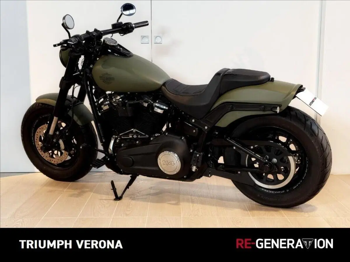 Harley-Davidson 114 Fat Bob (2018 - 20) - FXFBS (7)