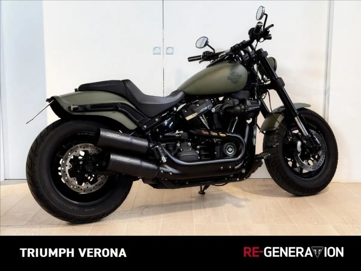 Harley-Davidson 114 Fat Bob (2018 - 20) - FXFBS (3)