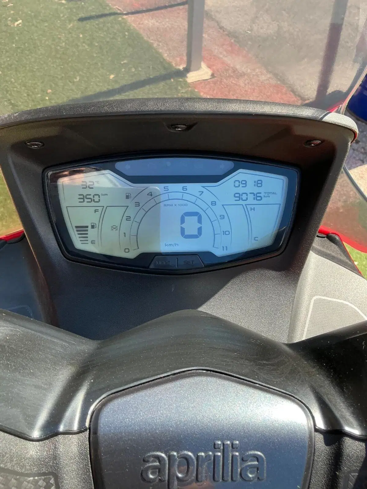 Aprilia SXR 50 (2021 - 26) (5)