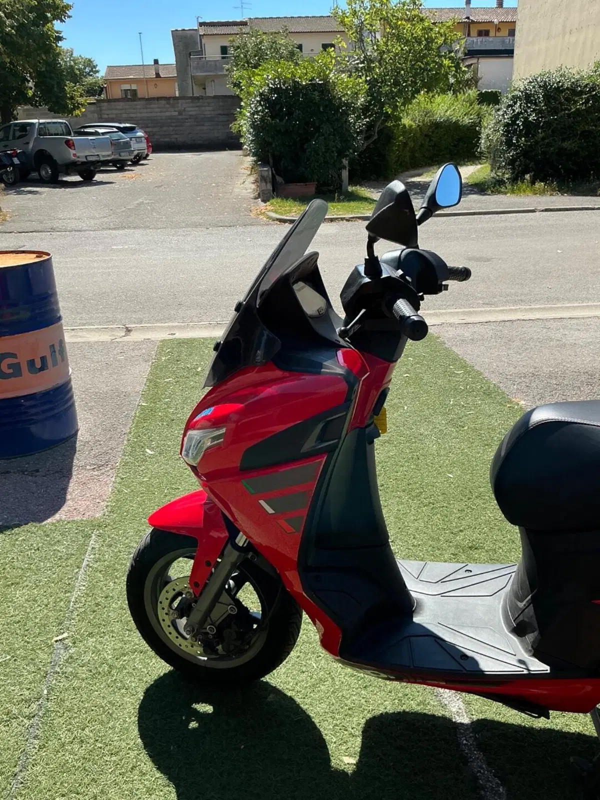 Aprilia SXR 50 (2021 - 26) (7)