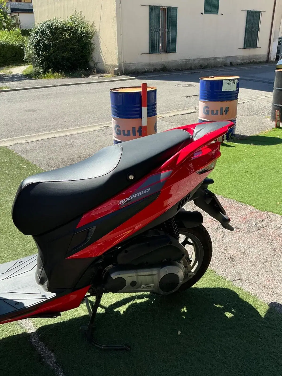 Aprilia SXR 50 (2021 - 26) (8)