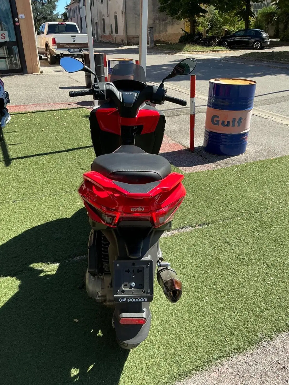 Aprilia SXR 50 (2021 - 26) (11)