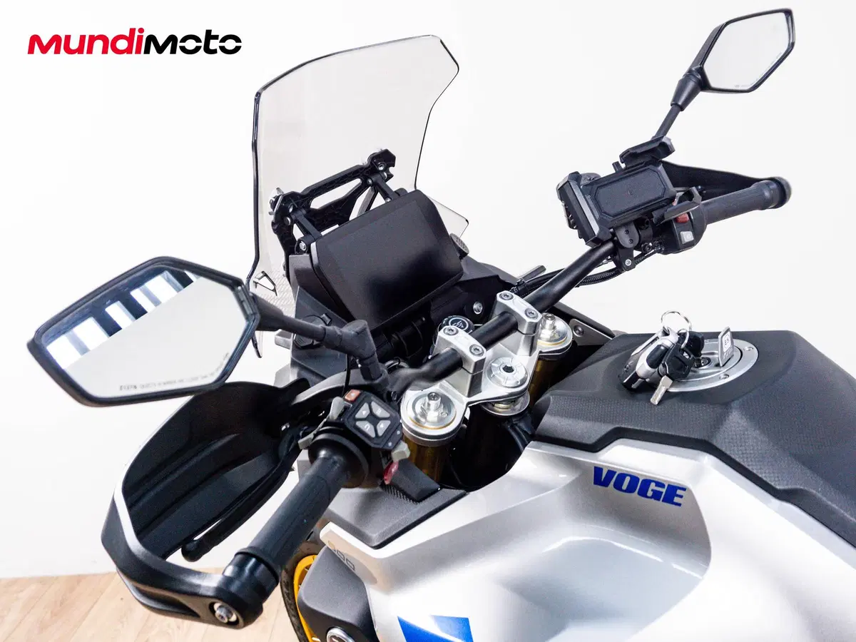 Voge Valico 650DSX (2021 - 24) (11)
