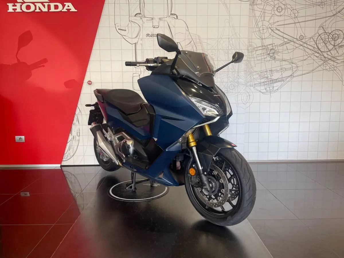 Honda Forza 750 DCT (2021 - 24) (3)