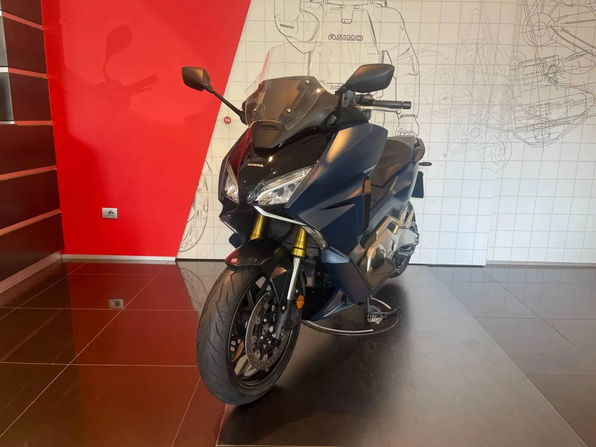 Honda Forza 750 DCT (2021 - 24) (5)