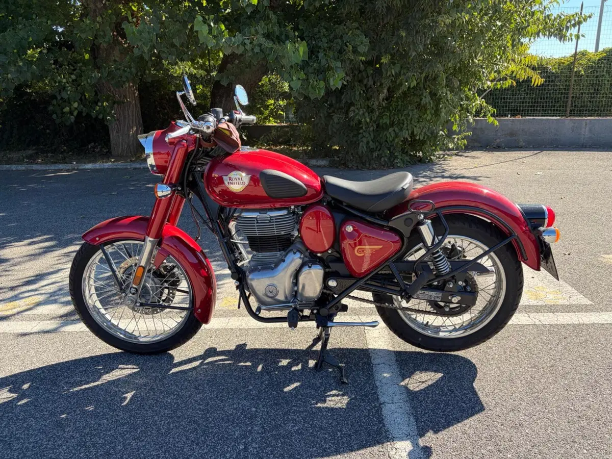 Royal Enfield Classic 350 (2021 - 26)