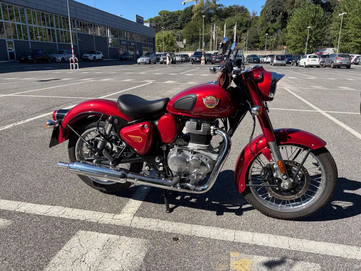 Royal Enfield Classic 350 (2021 - 26) (4)