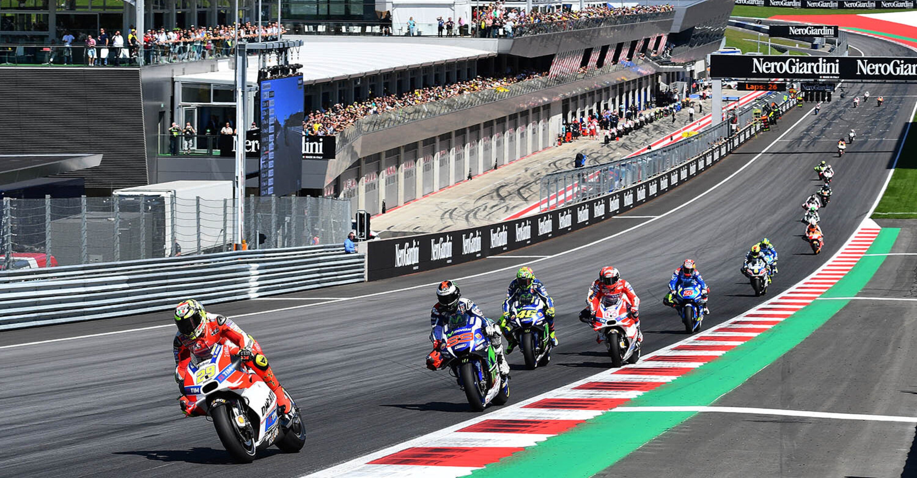 MotoGP. Spunti, considerazioni e domande dopo il GP d&#039;Austria