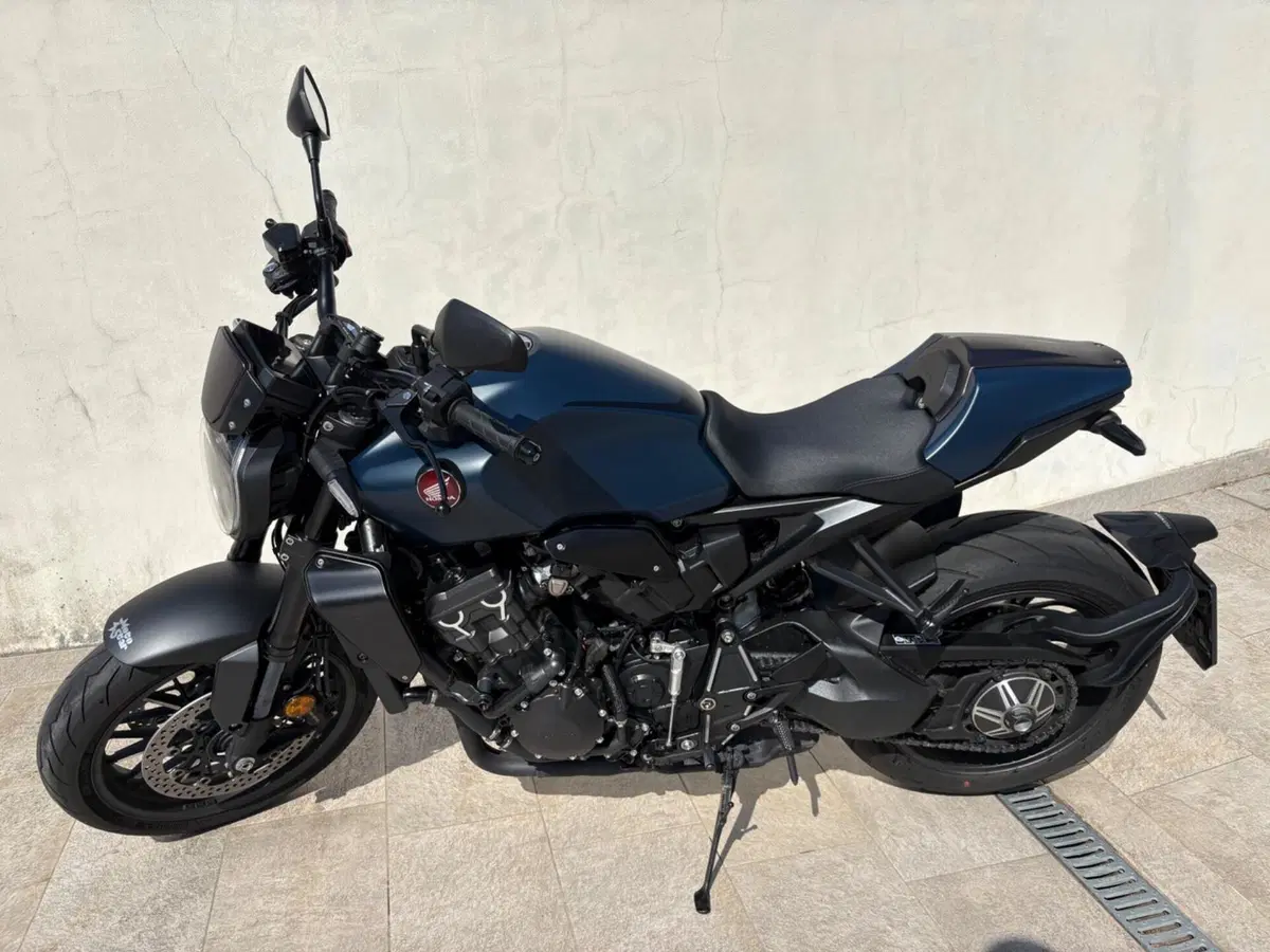 Honda CB 1000 R Black Edition (2021 - 25)