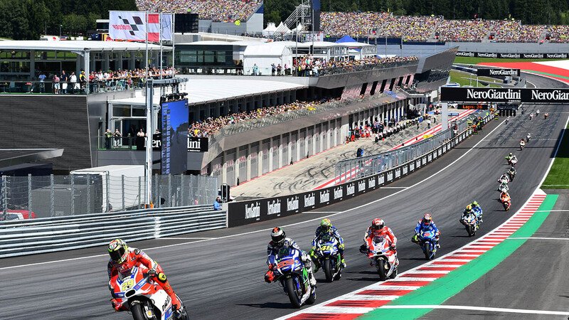 MotoGP. Spunti, considerazioni e domande dopo il GP d&#039;Austria