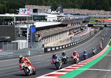 MotoGP. Spunti, considerazioni e domande dopo il GP d'Austria