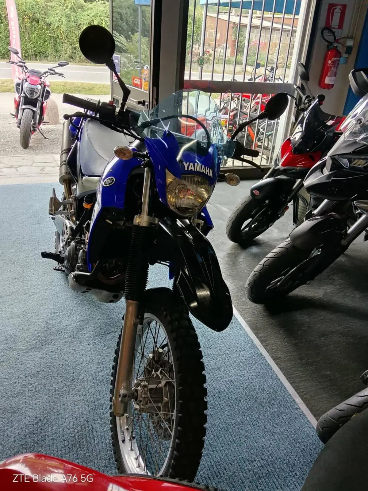 Yamaha XT 660 R (2004 - 16) (2)
