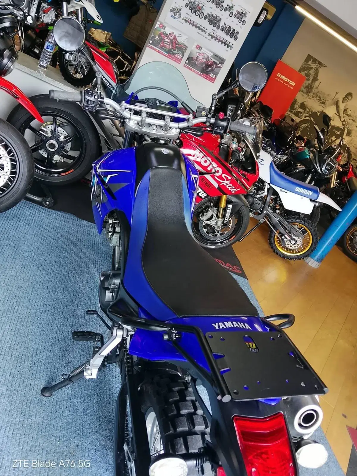 Yamaha XT 660 R (2004 - 16) (4)