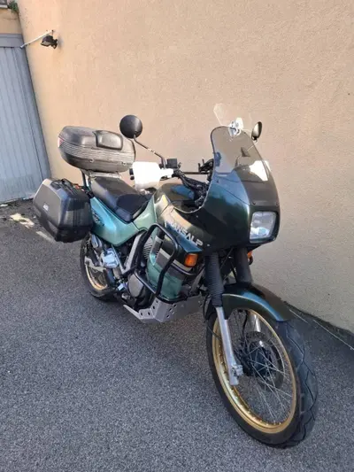 Honda Transalp XL 600V (1991 - 93) usata
