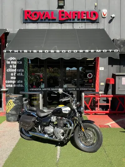 Triumph Bonneville Speedmaster 1200 (2018 - 20) usata