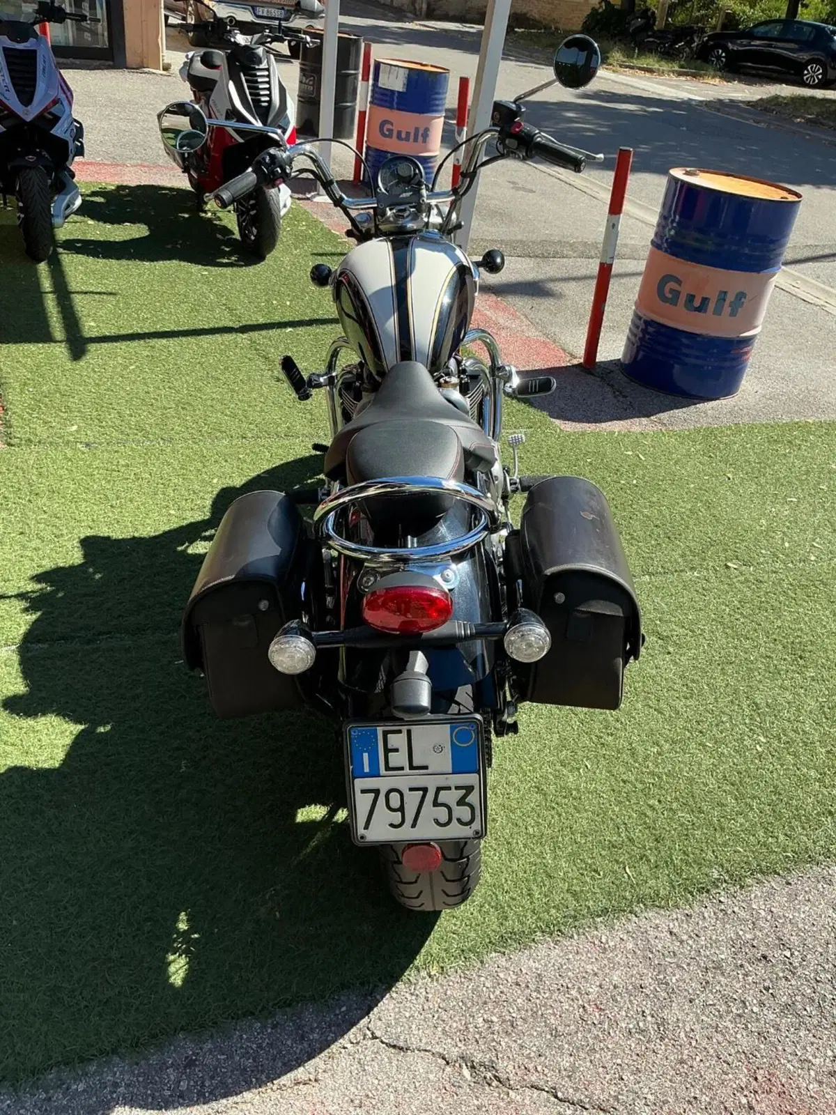 Triumph Bonneville Speedmaster 1200 (2018 - 20) (6)