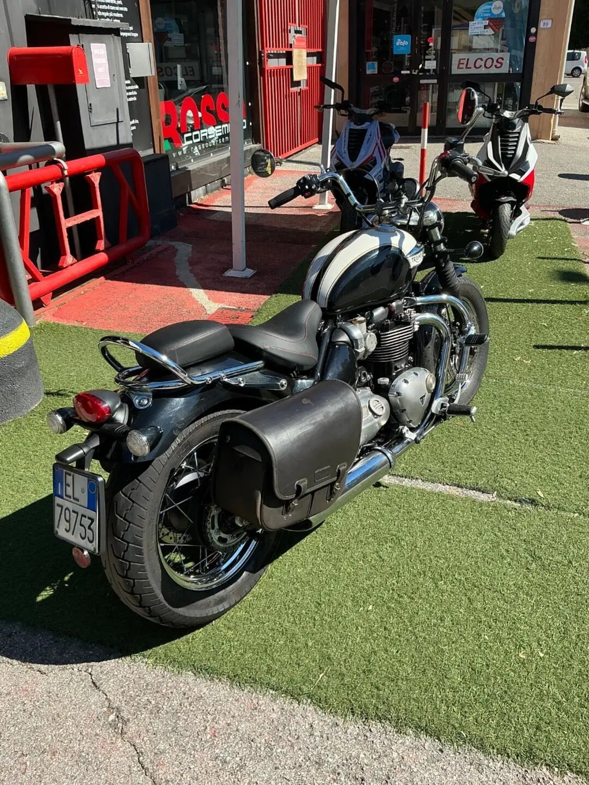 Triumph Bonneville Speedmaster 1200 (2018 - 20) (7)