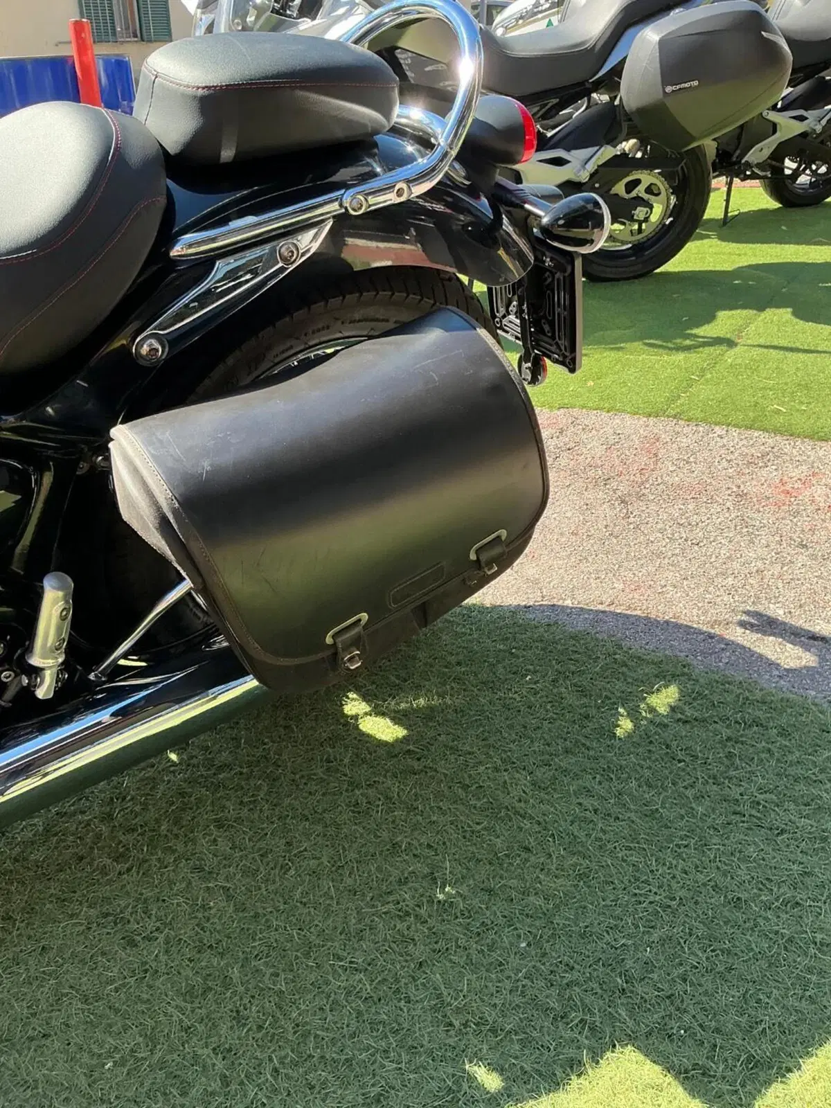 Triumph Bonneville Speedmaster 1200 (2018 - 20) (12)