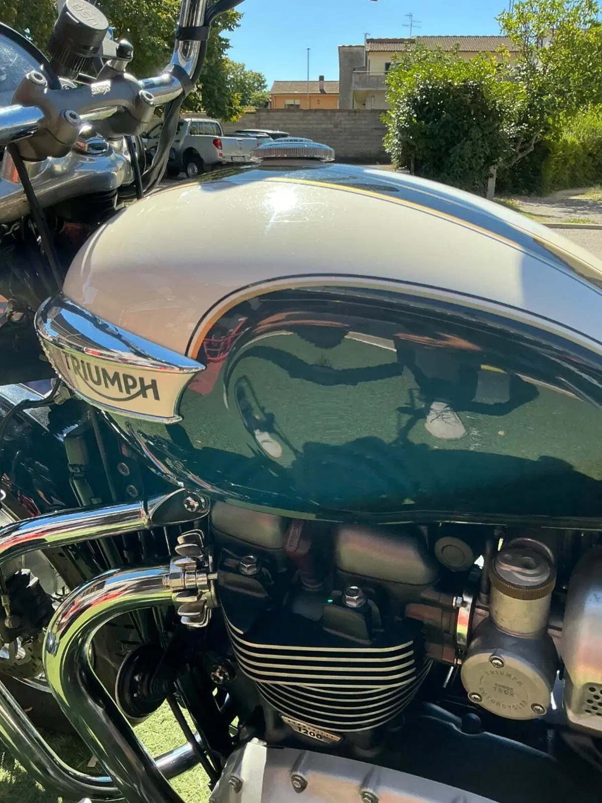 Triumph Bonneville Speedmaster 1200 (2018 - 20) (13)