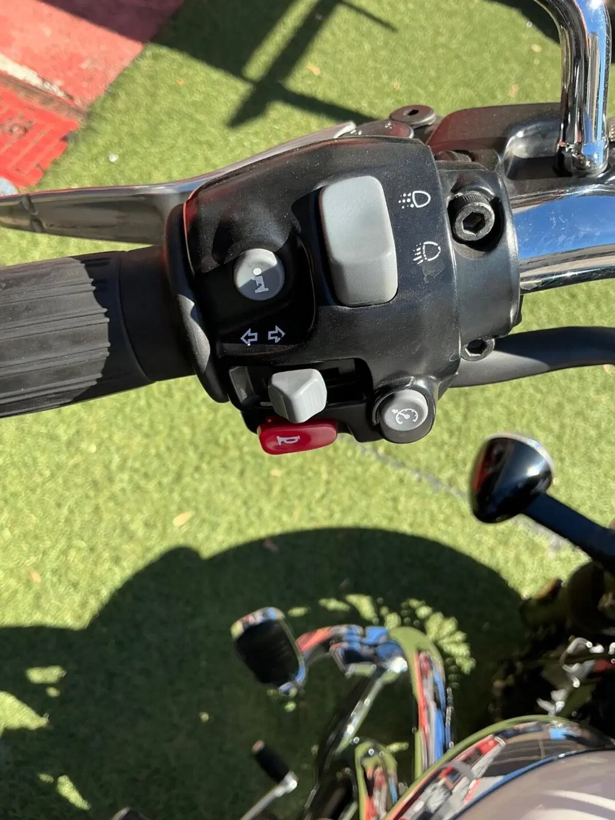 Triumph Bonneville Speedmaster 1200 (2018 - 20) (14)