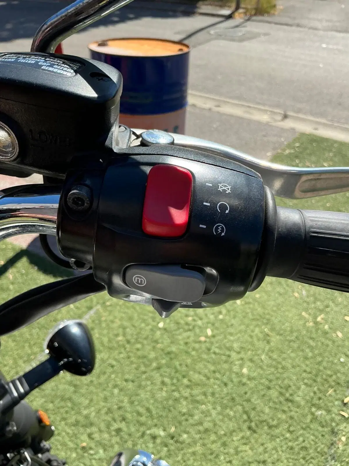 Triumph Bonneville Speedmaster 1200 (2018 - 20) (15)